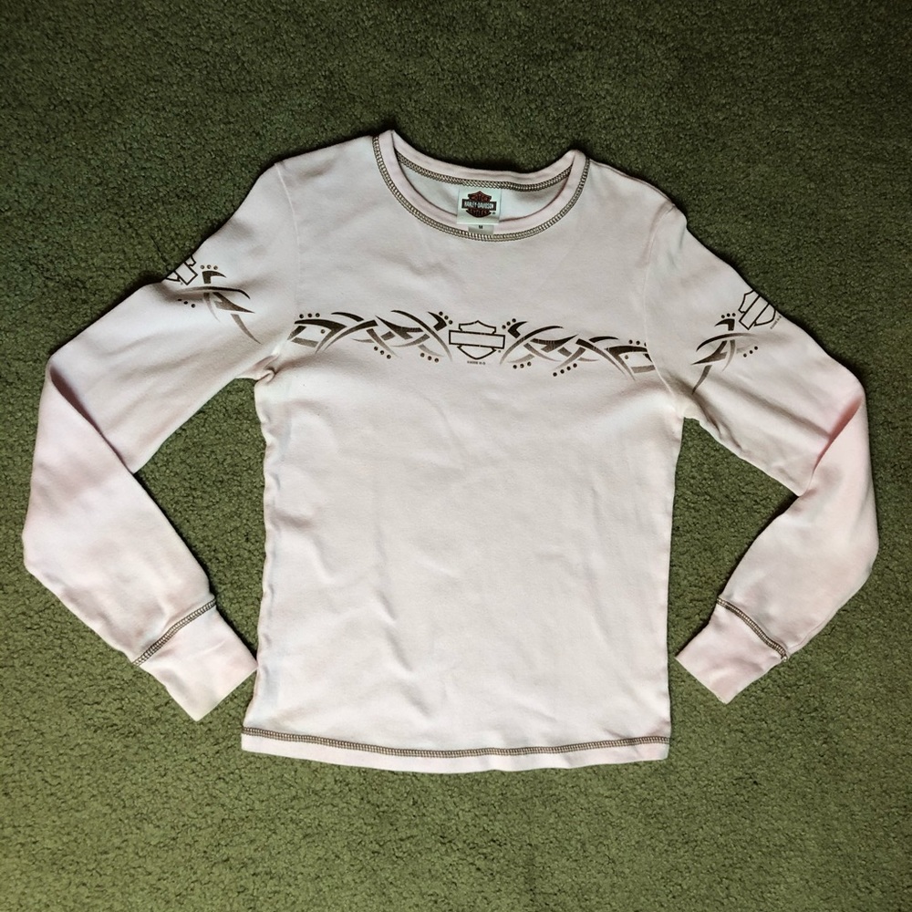 Harley-Davidson Long Sleeve Shirt
